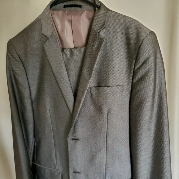 Mens Gianni Uomo Gold Label SUPER 140'S Suit - Picture 1 of 8